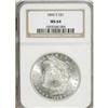 Image 3 : 1896-S $1 MS64 NGC
