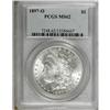 Image 1 : 1897-O $1 MS62 PCGS