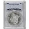 Image 1 : 1898 $1 MS65 Deep Mirror Prooflike PCGS