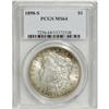 Image 1 : 1898-S $1 MS64 PCGS