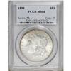 Image 1 : 1899 $1 MS66 PCGS