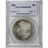 Image 3 : 1899 $1 MS65 Deep Mirror Prooflike PCGS