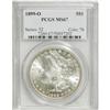 Image 1 : 1899-O $1 MS67 PCGS