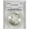 Image 1 : 1899-S $1 MS65 PCGS
