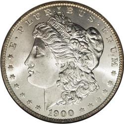 1900-O/CC $1 MS65 NGC