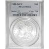 Image 3 : 1900-O/CC $1 MS66 PCGS