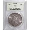 Image 3 : 1901 $1 MS61 PCGS