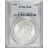 Image 3 : 1901 $1 MS62 PCGS