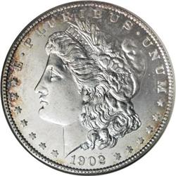 1902-O $1 MS65 Deep Mirror Prooflike ANACS
