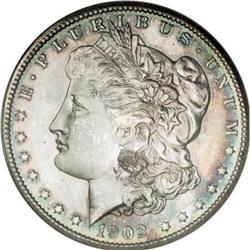 1902-S $1 MS65 ANACS
