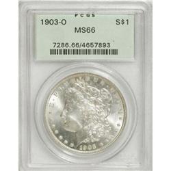 1903-O $1 MS66 PCGS