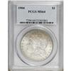 Image 1 : 1904 $1 MS64 PCGS
