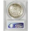 Image 2 : 1921-D $1 MS66 PCGS