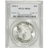 Image 3 : 1921-S $1 MS66 PCGS