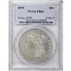 Image 1 : 1879 $1 PR62 PCGS