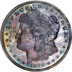 1879 $1 PR65 PCGS