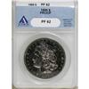 Image 1 : 1889 $1 PR62 ANACS