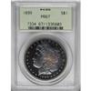 Image 3 : 1899 $1 PR67 PCGS