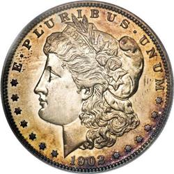 1902 $1 PR63 PCGS
