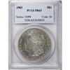 Image 1 : 1903 $1 PR63 PCGS