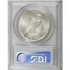 Image 2 : 1921 $1 MS64 PCGS
