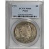 Image 1 : 1921 $1 MS65 PCGS