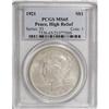 Image 1 : 1921 $1 MS65 PCGS