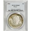 Image 1 : 1921 $1 MS65 PCGS