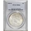 Image 1 : 1925-S $1 MS64 PCGS