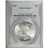Image 3 : 1927 $1 MS65 PCGS