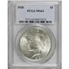 Image 1 : 1928 $1 MS64 PCGS
