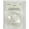Image 3 : 1934-S $1 MS64 PCGS
