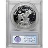 Image 4 : 1973-S $1 Silver PR70 Deep Cameo PCGS
