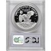 Image 4 : 1973-S $1 Silver PR70 Deep Cameo PCGS