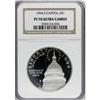 Image 1 : 1994-S $1 U.S. Capitol Silver Dollar PR70 Deep