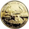Image 2 : 1993-P G$10 Quarter-Ounce Gold Eagle PR70 Deep