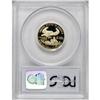 Image 4 : 1993-P G$10 Quarter-Ounce Gold Eagle PR70 Deep