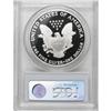 Image 4 : 1995-W $1 Silver Eagle PR69 Deep Cameo PCGS