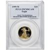 Image 1 : 1999-W G$10 Quarter-Ounce Gold Eagle PR70 Deep