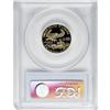 Image 2 : 1999-W G$10 Quarter-Ounce Gold Eagle PR70 Deep