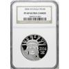 Image 1 : 2004-W P$100 One-Ounce Platinum Eagle PR69 Ultra