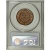 Image 4 : 1847 1C Hawaii Cent MS63 Red PCGS
