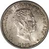 Image 1 : 1883 25C Hawaii Quarter MS66 PCGS