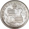 Image 2 : 1884 Kingdom of Hawaii Quarter Overstrike MS63