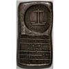 Image 2 : Thorne Mining & Refining Silver Ingot. 3.07