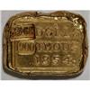 Image 2 : G. Blake Gold Ingot. 57.3 grams