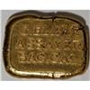 Image 3 : G. Blake Gold Ingot. 57.3 grams