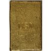 Image 3 : F.G. Hoard MS Gold Ingot
