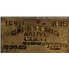 Image 2 : 1915 California Native Gold Washed Ingot. 1.075