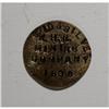 Image 3 : 1899 W.H.R. MS Mining Company Gold Button. 3.5
